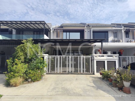 Terrace House For Auction at Bandar Bukit Raja