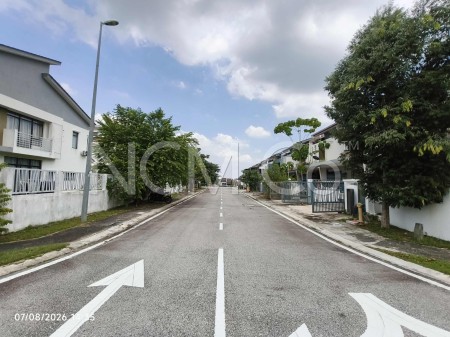 Terrace House for Auction