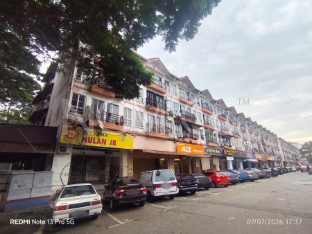 Apartment For Auction at Park Avenue (Tampoi Indah)