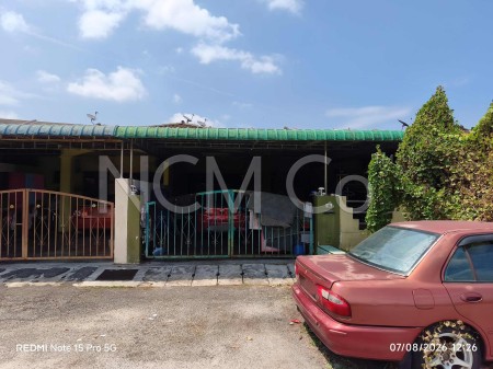 Terrace House For Auction at Taman Seri Raia