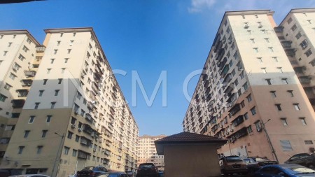 Apartment For Auction at Desa Satu