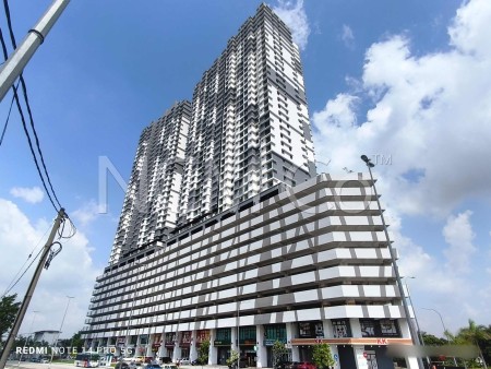 Serviced Residence For Auction at Vista Bangi