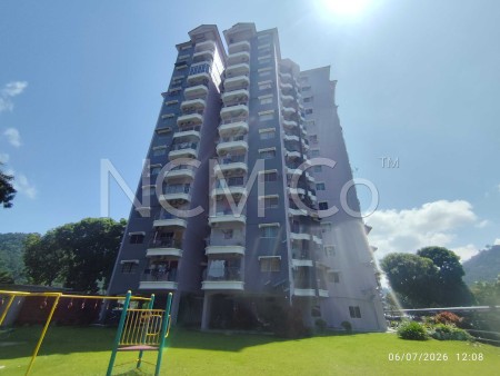 Apartment For Auction at Taman Kumbar Permai