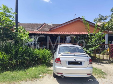 Terrace House For Auction at Taman Seri Mambau