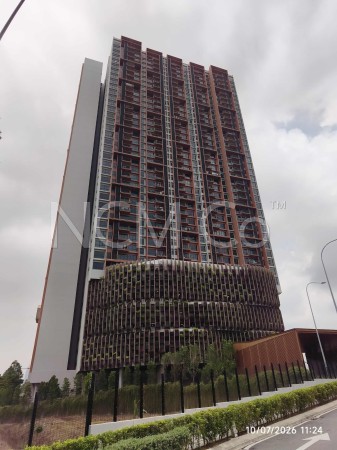 Condo For Auction at EdgeWood Residence@Sky Sanctuary