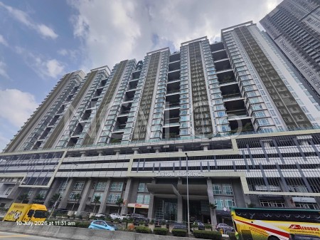 Apartment For Auction at Central SOHO