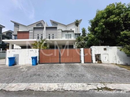 Semi D For Auction at Greenhill Residence