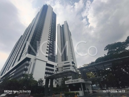 Apartment For Auction at Mizumi Residences