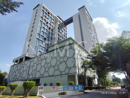 Office For Auction at The Square @ One City