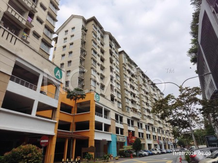 Serviced Residence For Auction at Fortune Avenue
