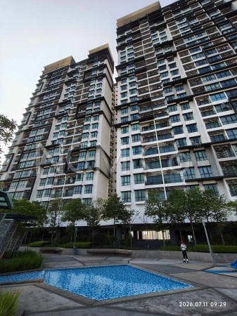 Serviced Residence For Auction at D'Sands Residence