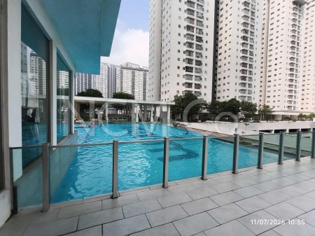 Serviced Residence For Auction at Maxim Citylights