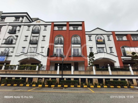 Office For Auction at CBD Perdana 1