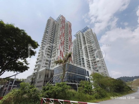 Serviced Residence For Auction at Duet Residence