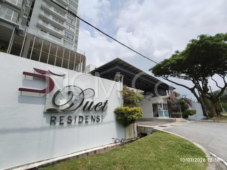 Serviced Residence for Auction
