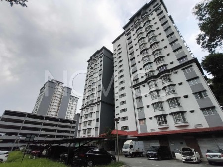 Condo For Auction at Puncak Banyan