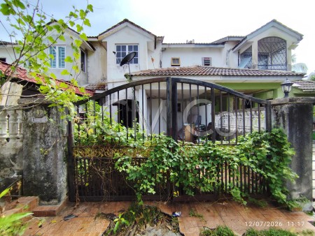 Terrace House For Auction at Bandar Country Homes