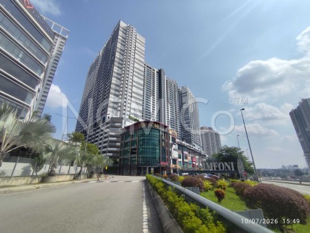 Serviced Residence For Auction at Symphony Tower