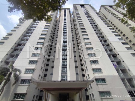 Apartment For Auction at Aman Heights
