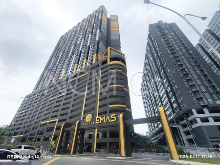 Serviced Residence For Auction at Residensi Emas @ Kajang 2