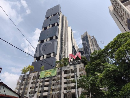 Serviced Residence For Auction at M City