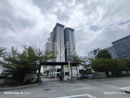 Apartment For Auction at The Residence 1