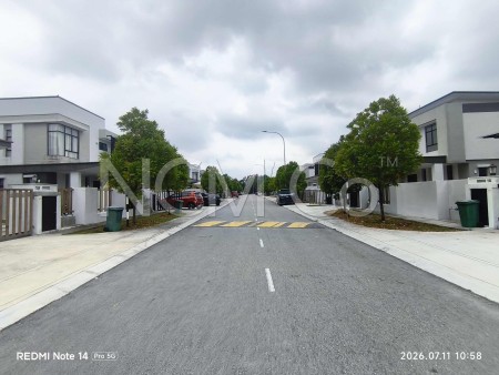 Terrace House for Auction