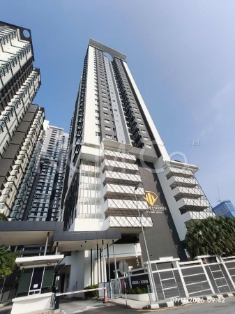 Condo For Auction at Berlian Setapak