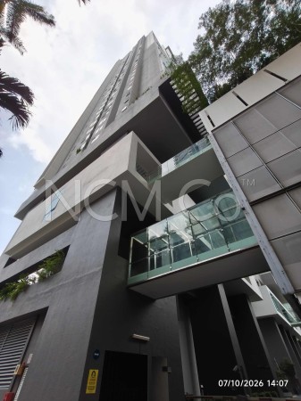 Condo For Auction at Verticas Residensi