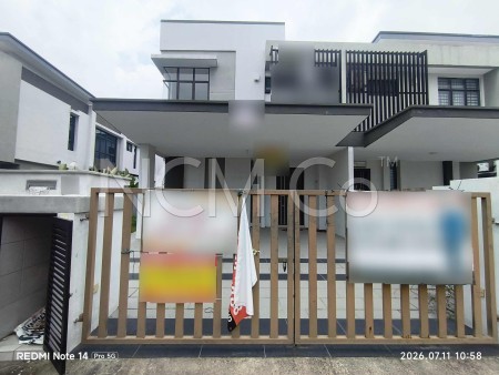 Terrace House For Auction at Setia Ecohill 2