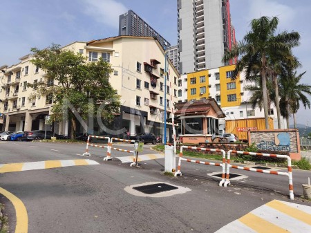 Apartment For Auction at One Selayang