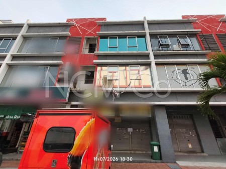 Shop Office For Auction at Kota Bayuemas