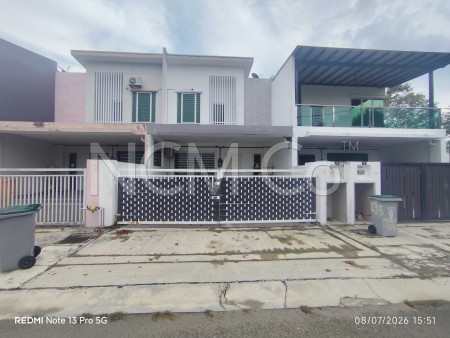 Terrace House For Auction at Taman Seri Impian