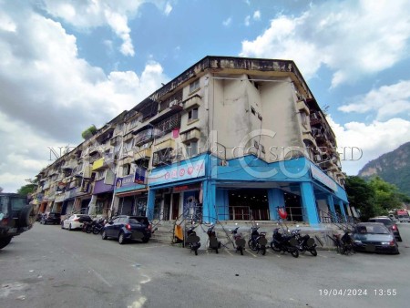 Apartment For Auction at Taman Pinggiran