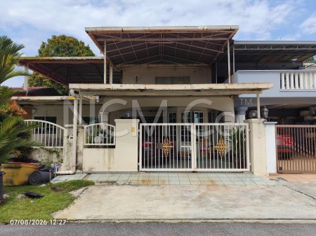 Terrace House For Auction at Taman Selayang Utama