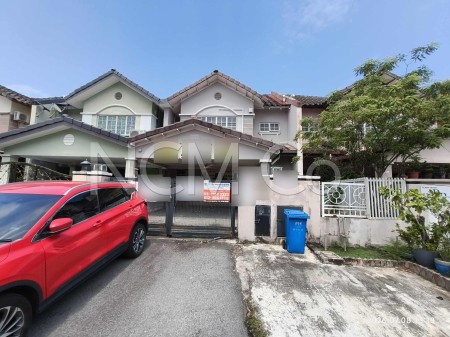 Terrace House For Auction at Subang Bestari