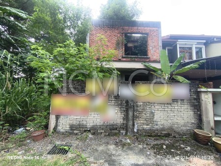 Terrace House For Auction at Sentosa Villas