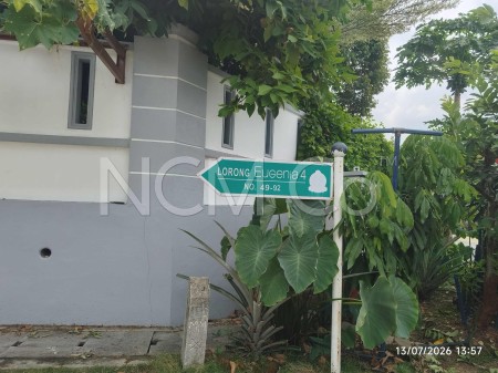 Terrace House for Auction