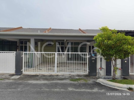 Terrace House For Auction at Taman Universiti Bestari