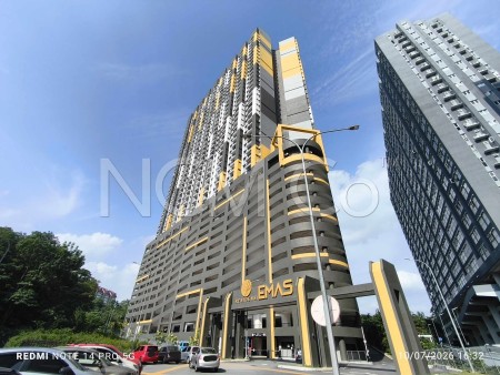 Serviced Residence For Auction at Residensi Emas @ Kajang 2