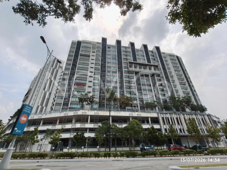Condo For Auction at Skyvilla