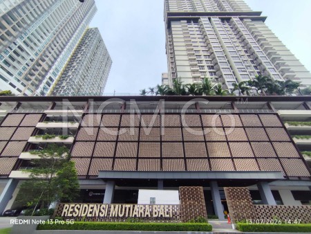 Serviced Residence For Auction at Bali Residences