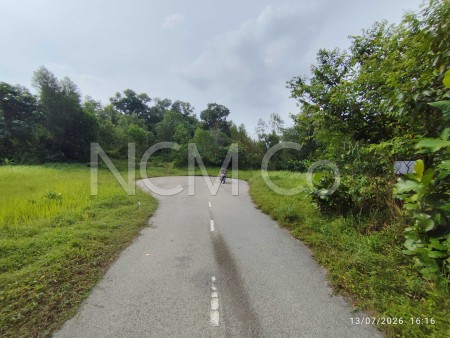Residential Land for Auction