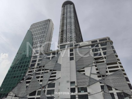 Serviced Residence For Auction at Silverscape Condominium