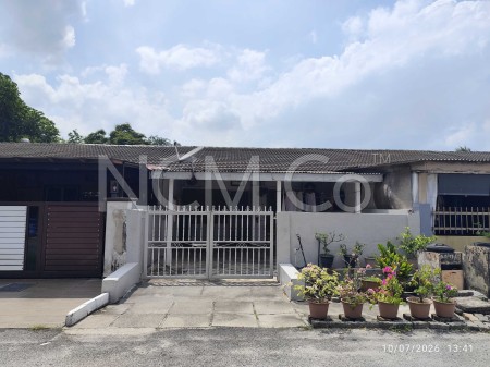 Terrace House For Auction at Section 24
