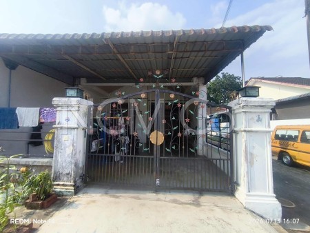 Terrace House For Auction at Bandar Putra