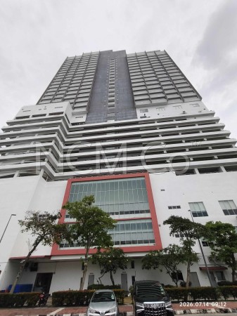 Apartment For Auction at Lexis Suite @ Penang