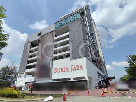 Office For Auction at Suria Jaya e-SOFO