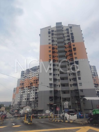 Apartment For Auction at Sri Penara