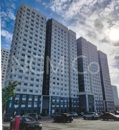 Apartment For Auction at Harmoni Apartment